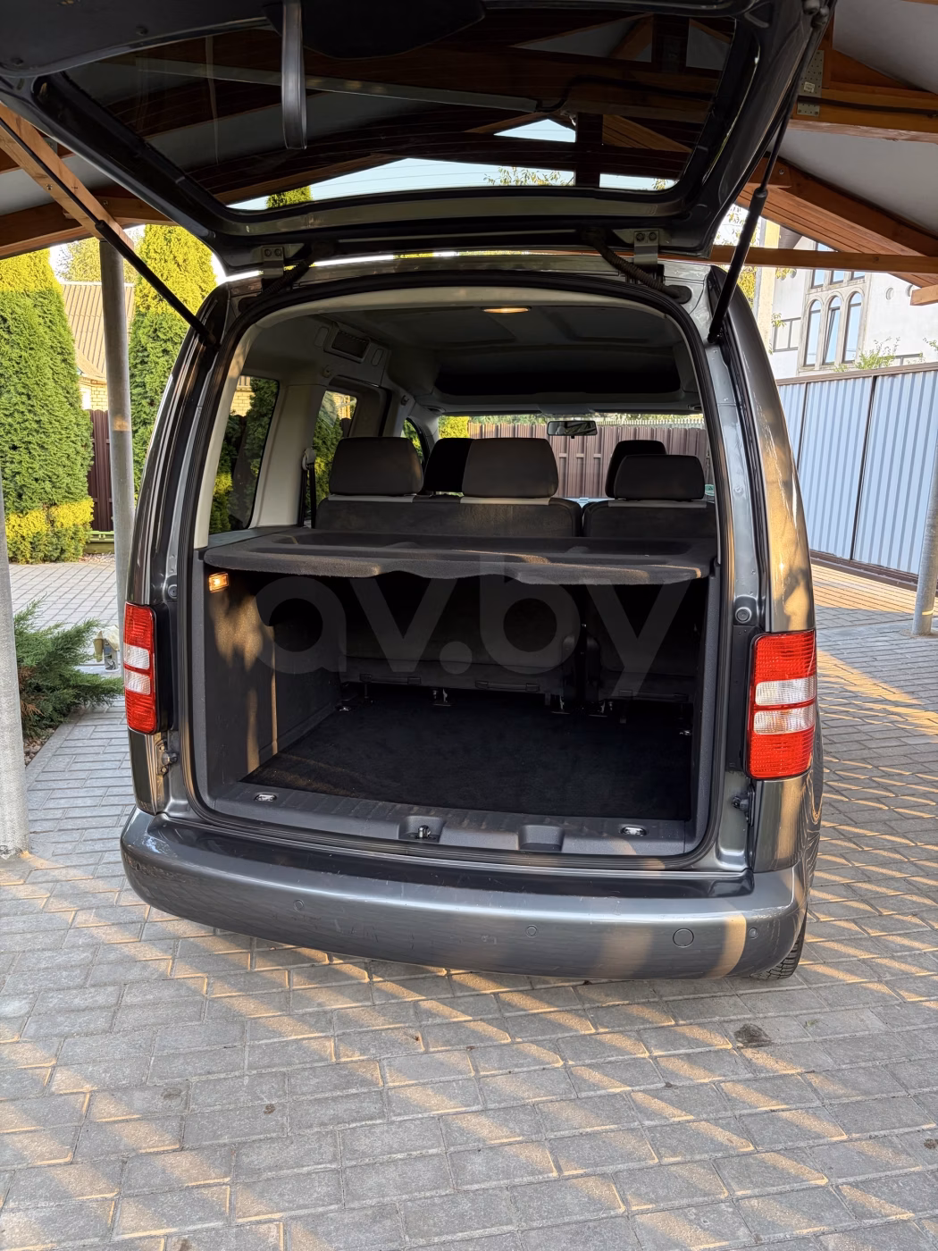 Volkswagen Caddy фото 5