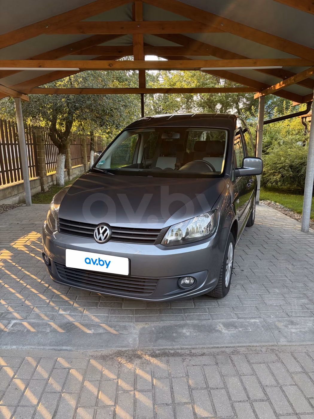 Volkswagen Caddy фото 7