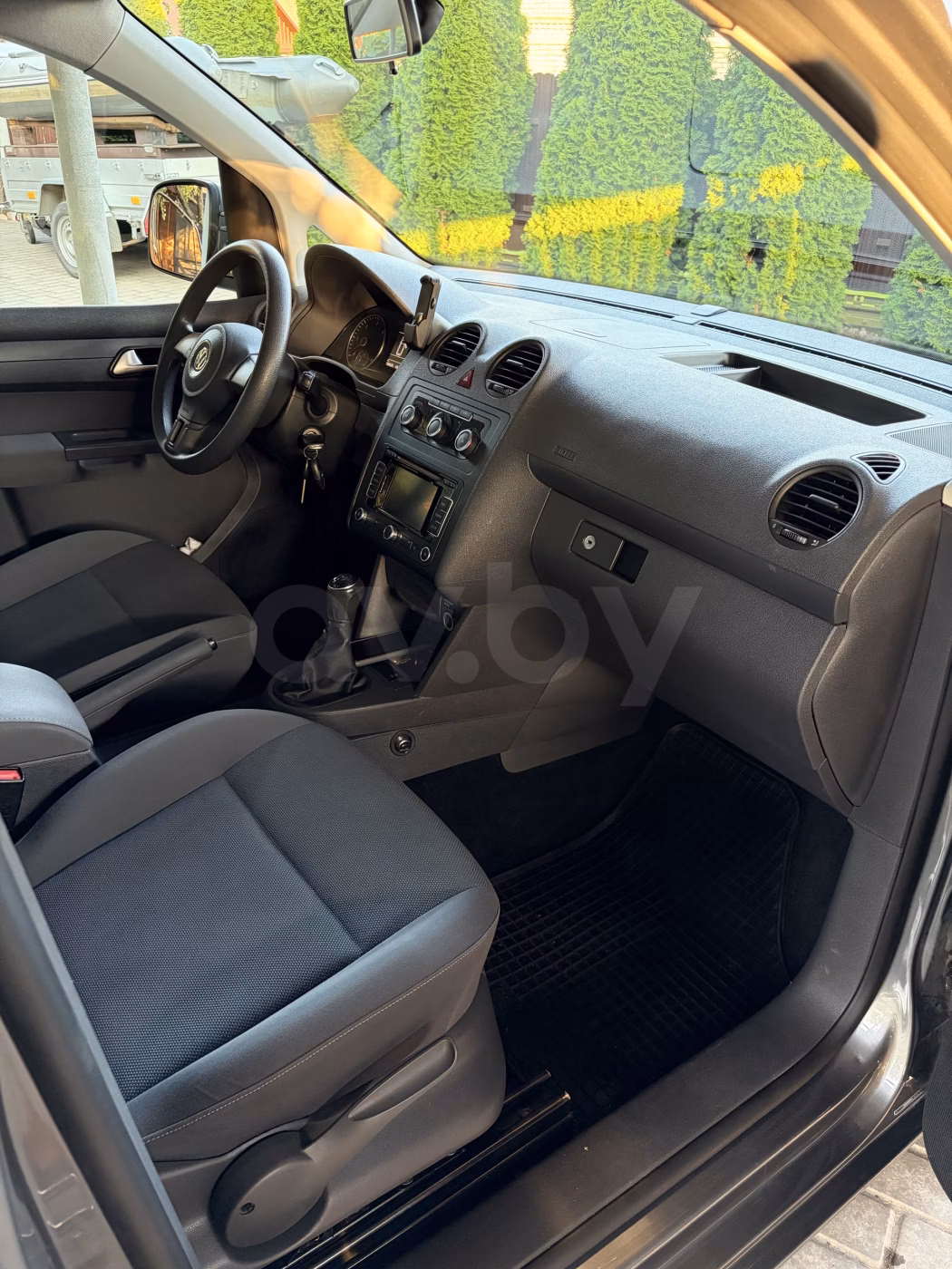Volkswagen Caddy фото 10