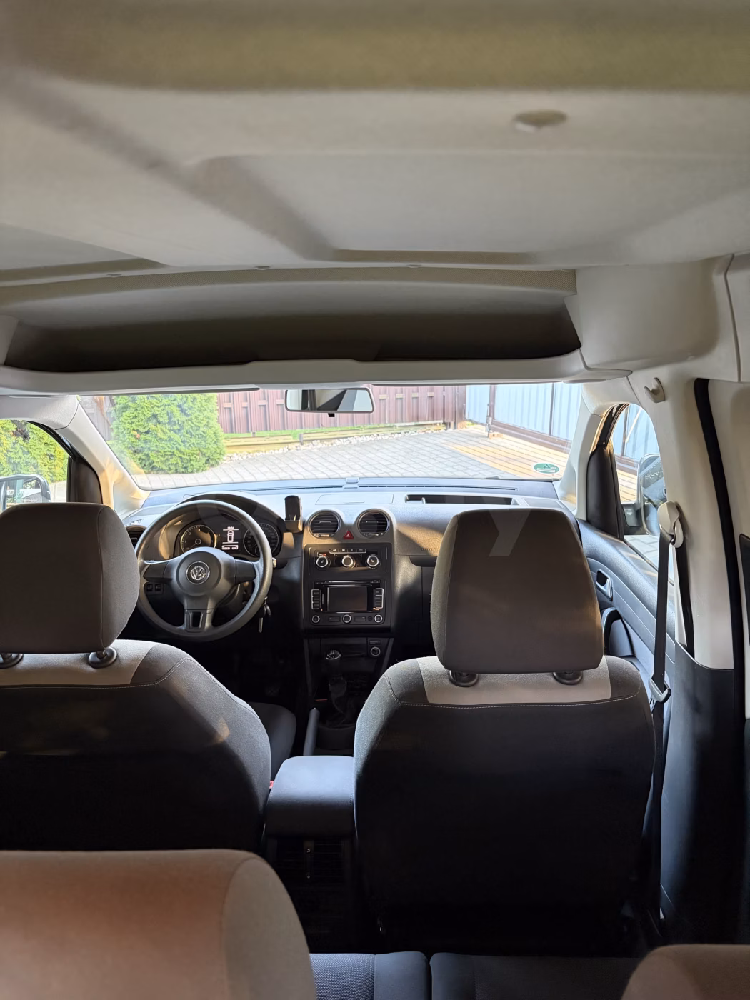 Volkswagen Caddy фото 11