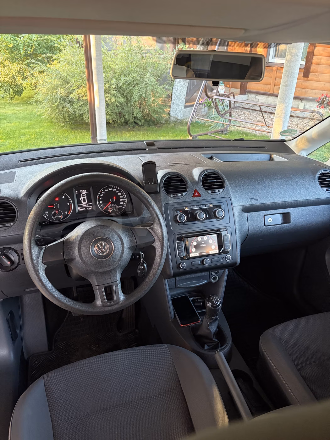 Volkswagen Caddy фото 12