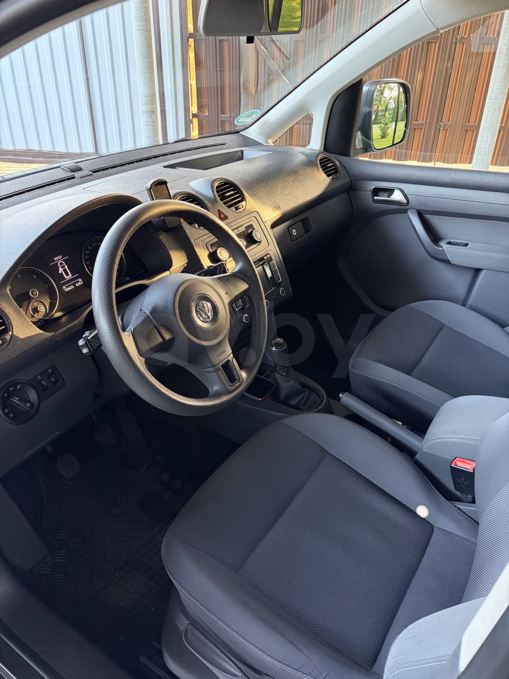 Volkswagen Caddy фото 13
