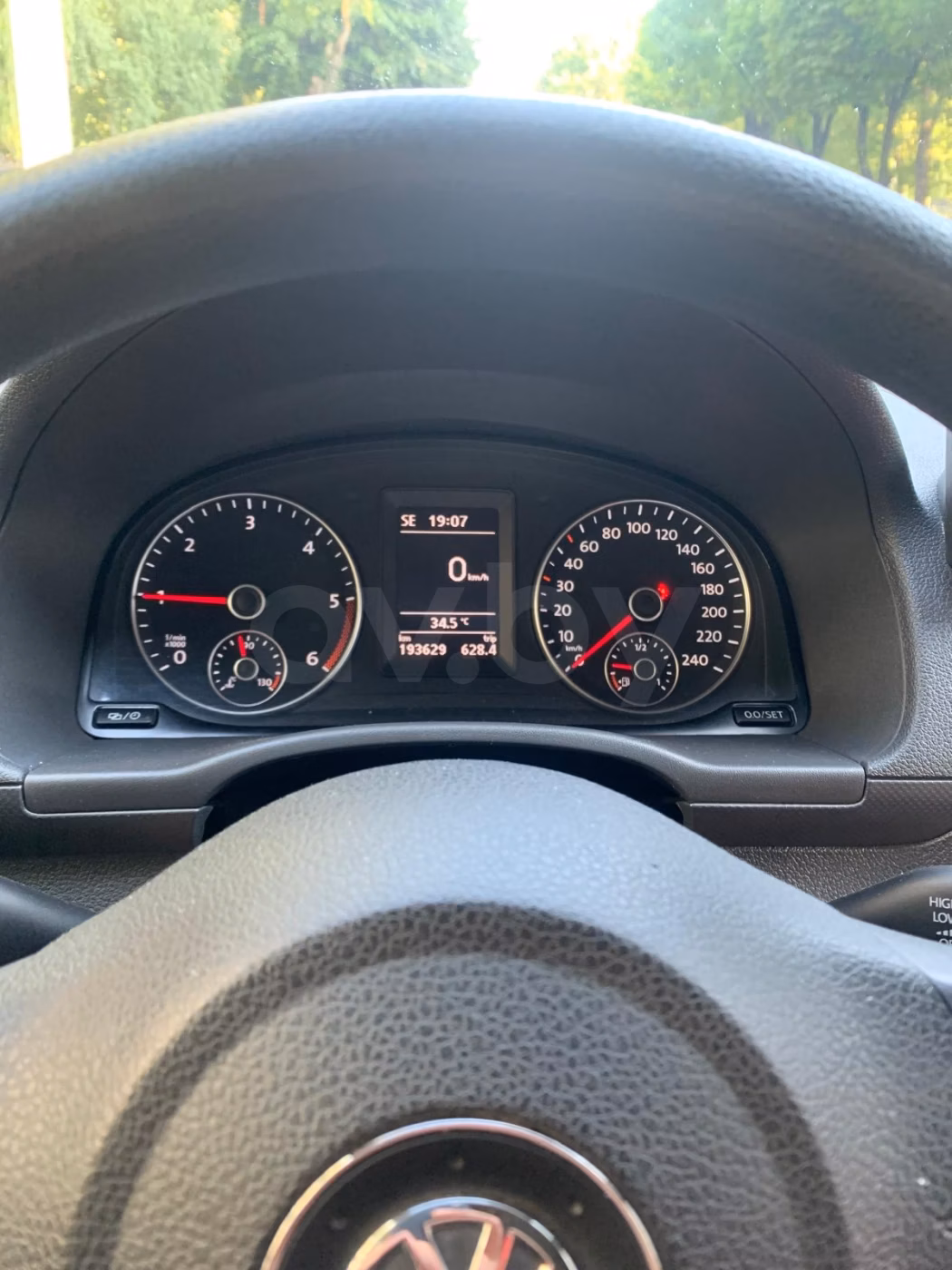 Volkswagen Caddy фото 14