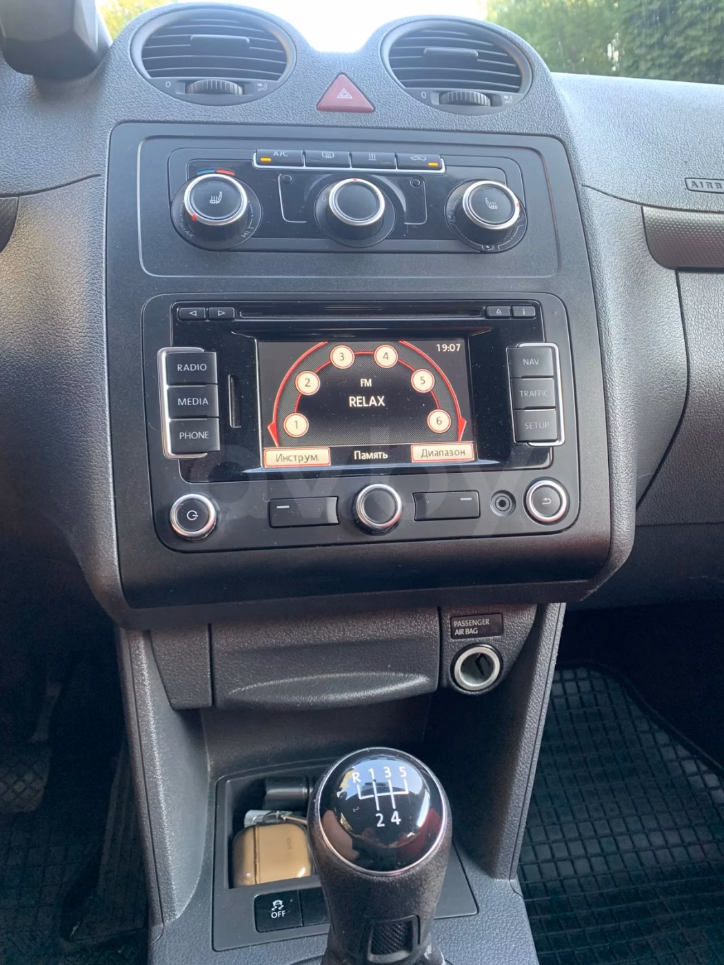 Volkswagen Caddy фото 16