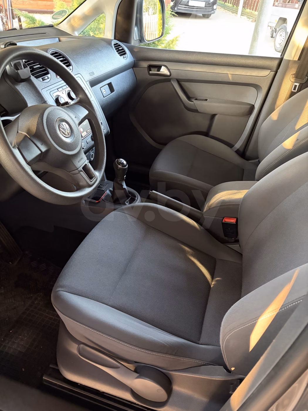 Volkswagen Caddy фото 17
