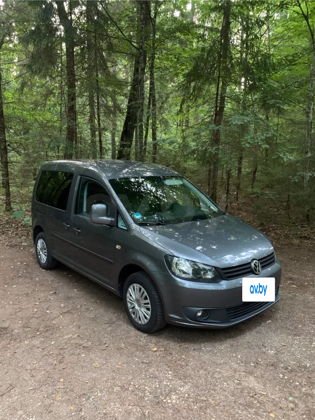 Volkswagen Caddy фото 22