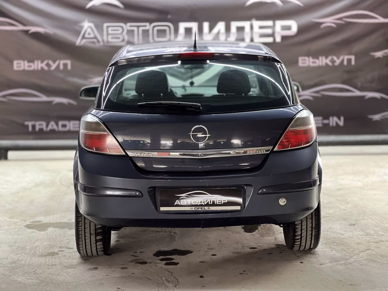 Opel Astra фото 5