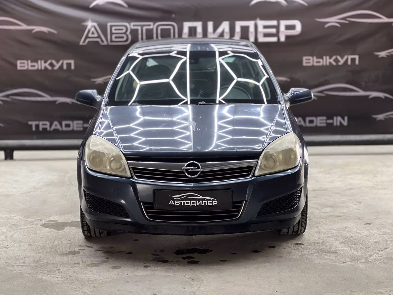 Opel Astra фото 2