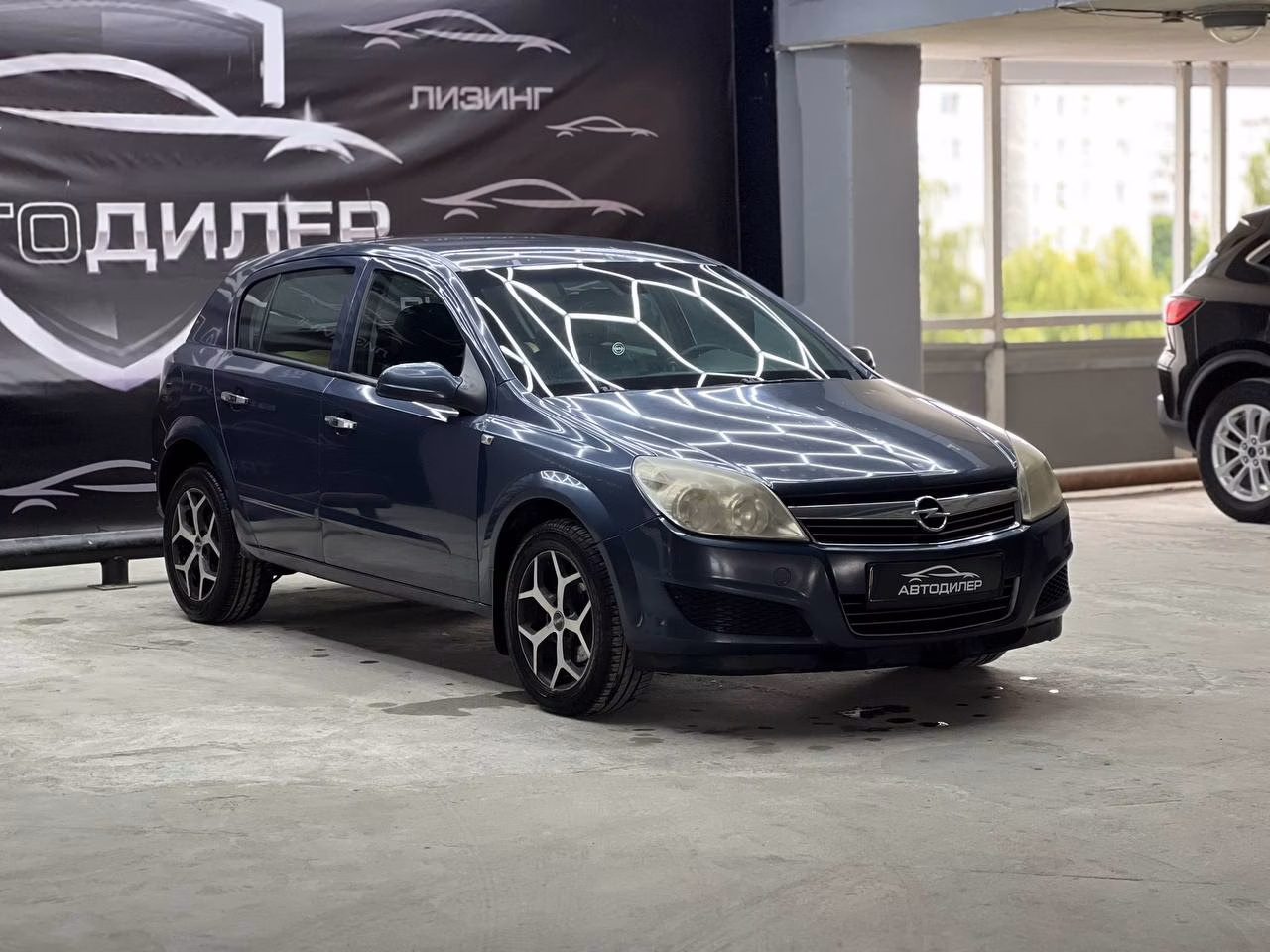 Opel Astra фото 3