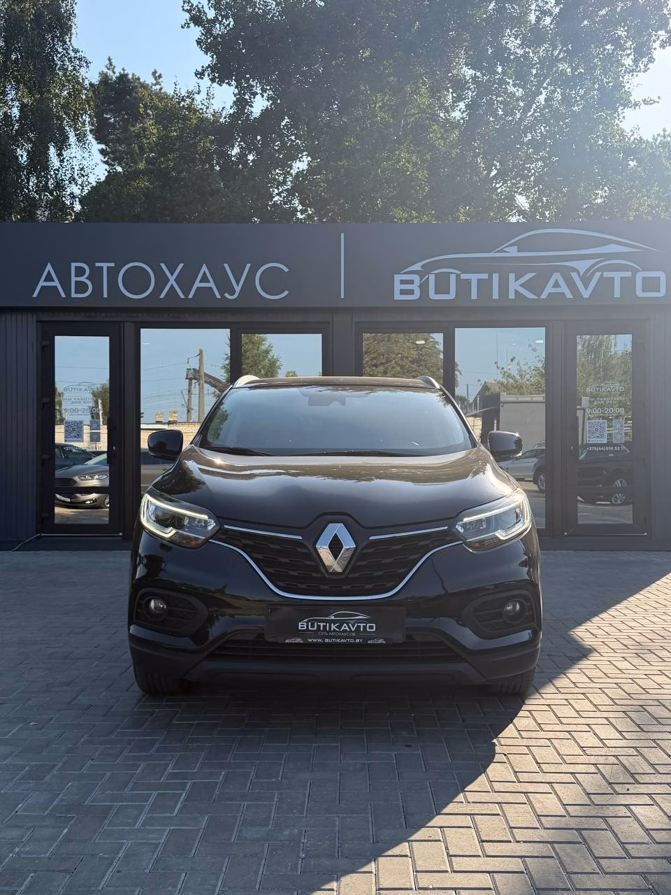Renault Kadjar фото 2
