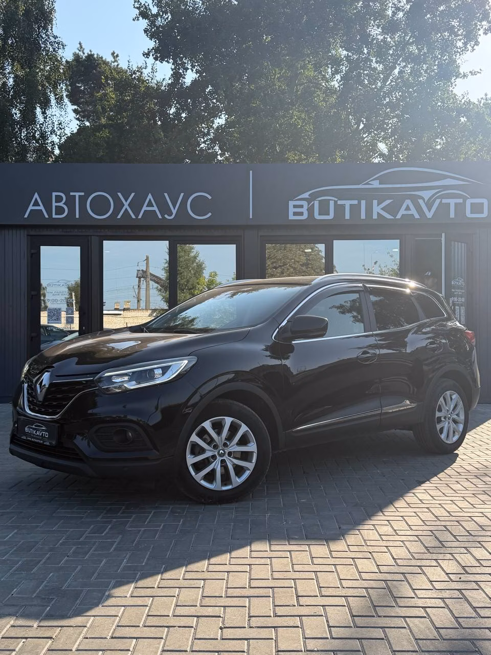 Renault Kadjar фото 3