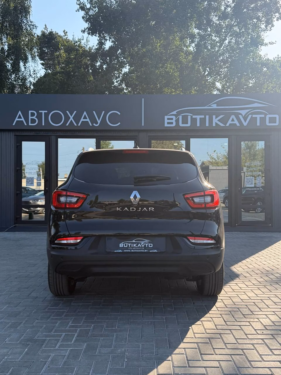 Renault Kadjar фото 6