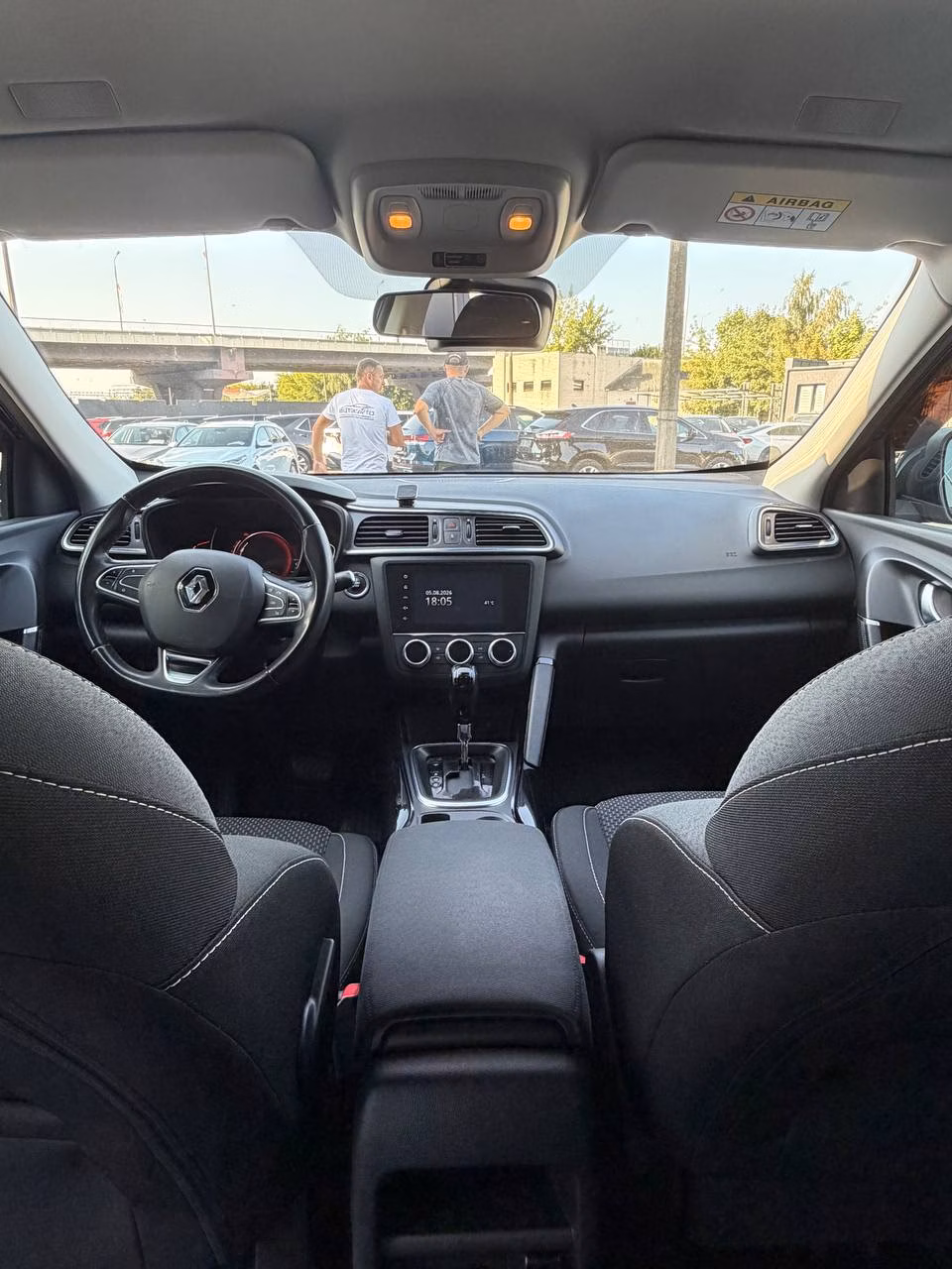 Renault Kadjar фото 9