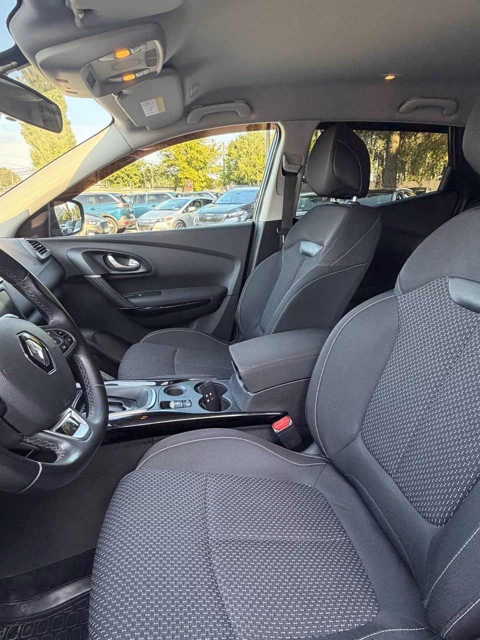 Renault Kadjar фото 10