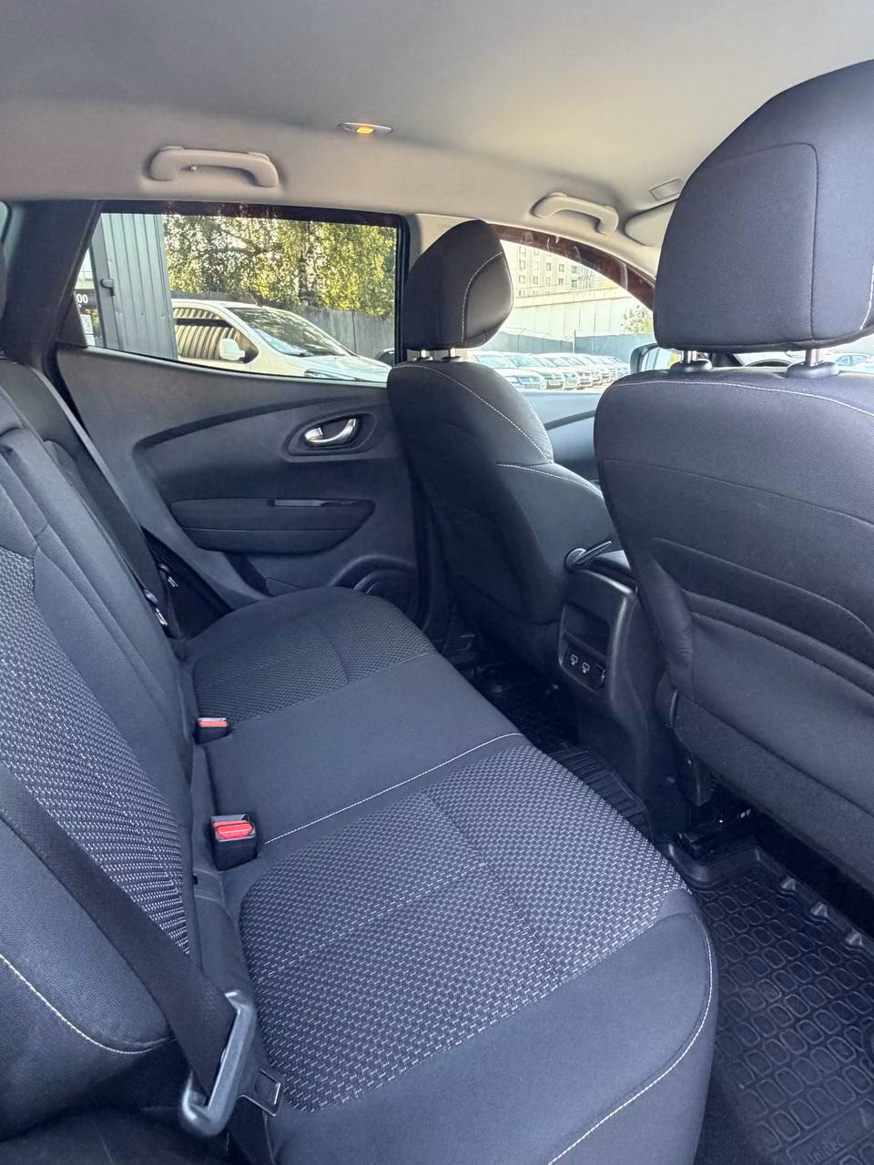 Renault Kadjar фото 12