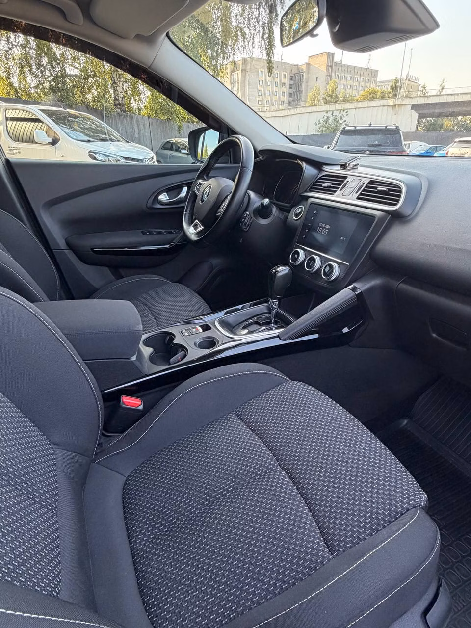 Renault Kadjar фото 13