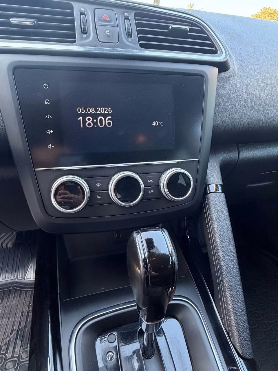 Renault Kadjar фото 15