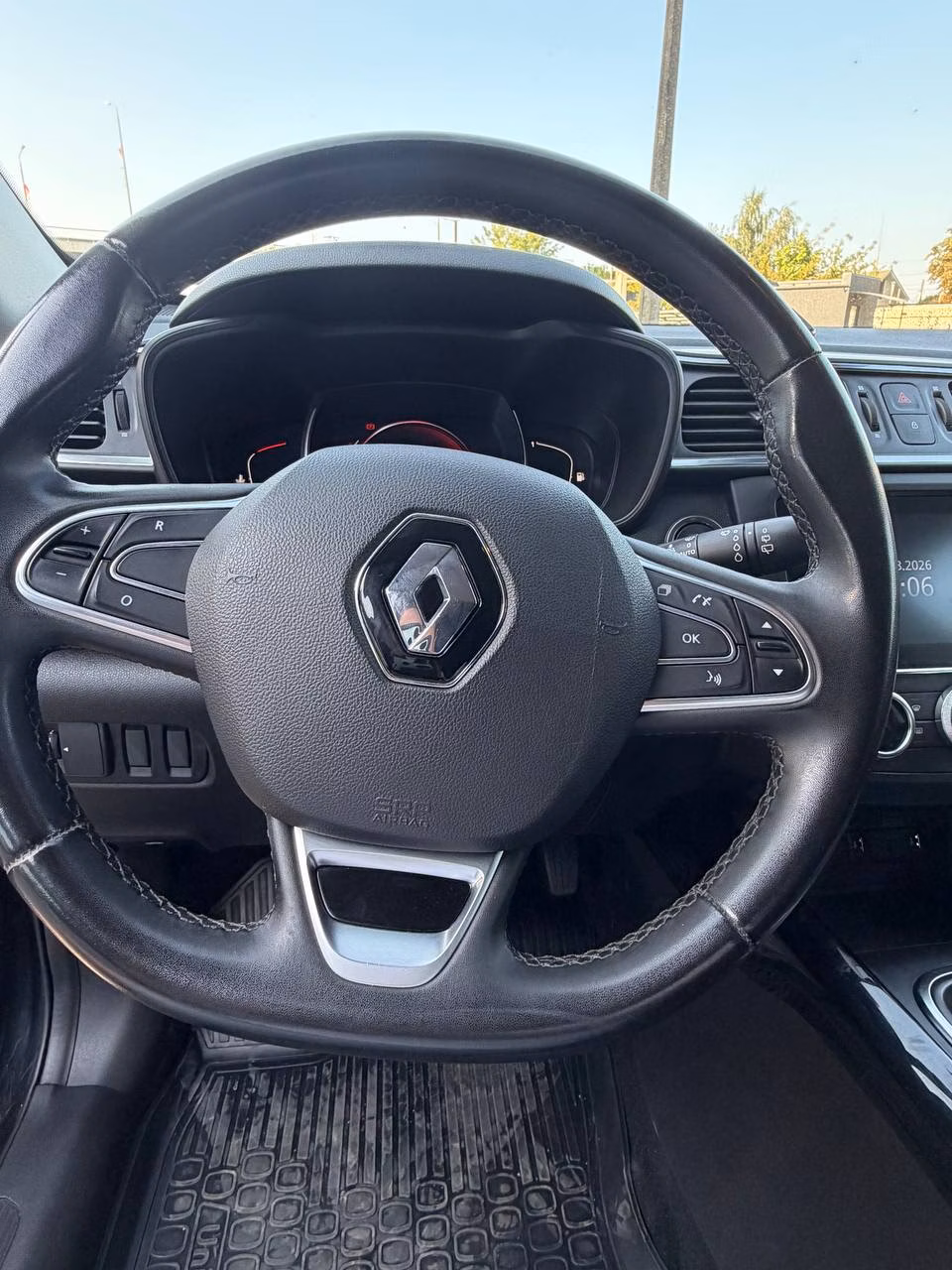 Renault Kadjar фото 16