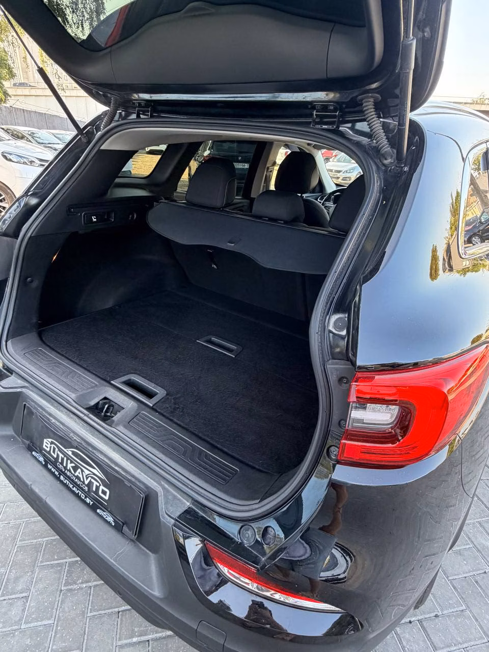 Renault Kadjar фото 19