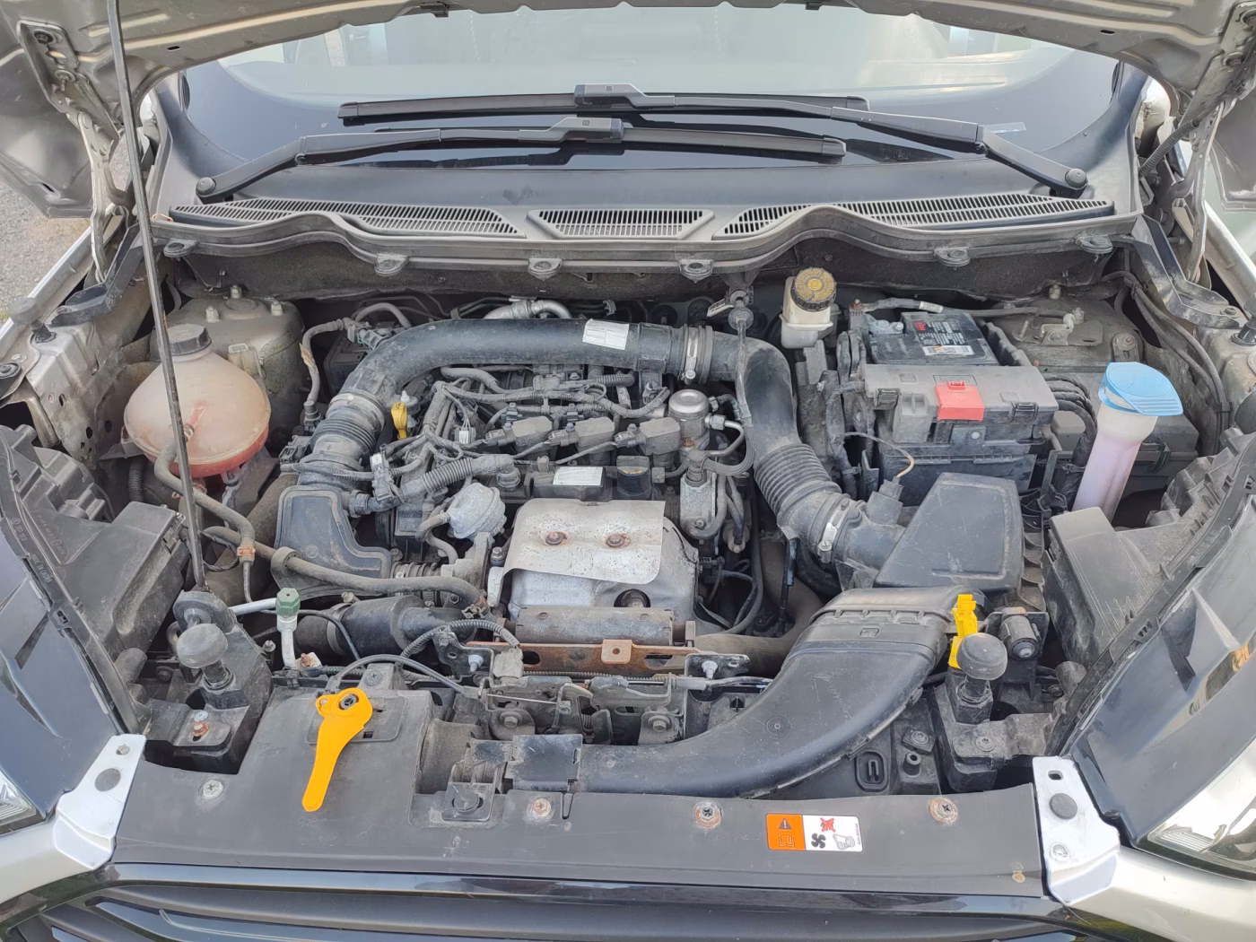 Ford EcoSport фото 6