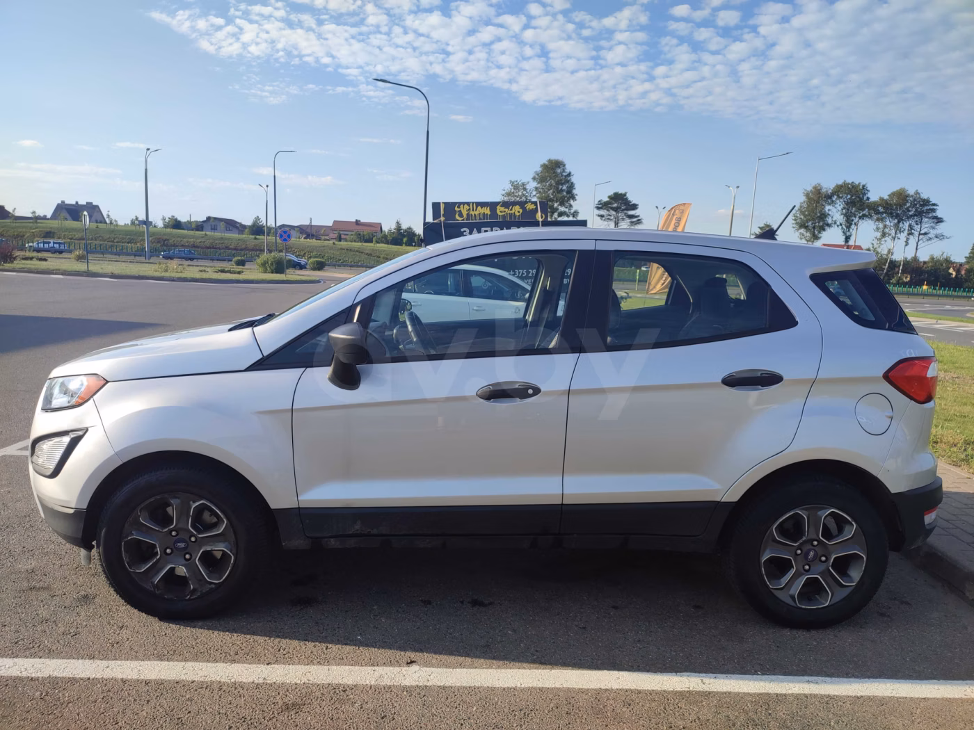 Ford EcoSport фото 3