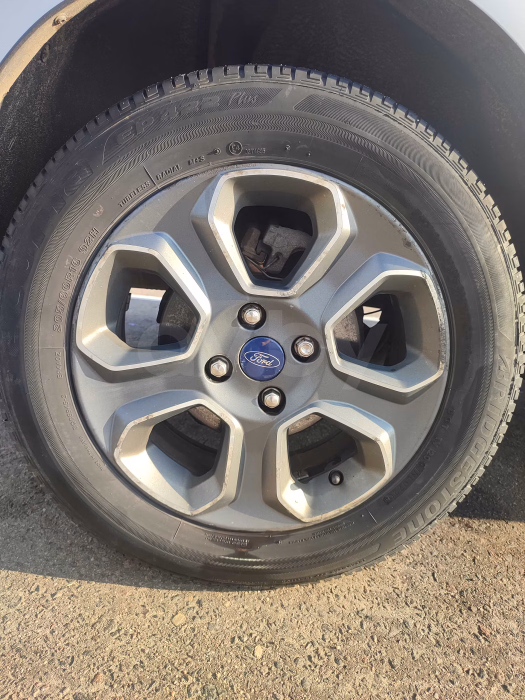 Ford EcoSport фото 5