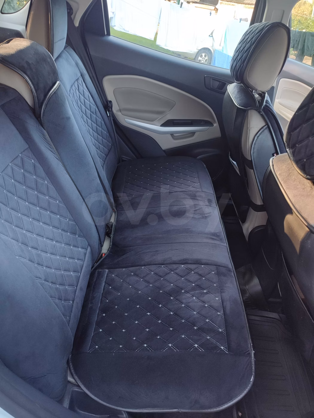 Ford EcoSport фото 8