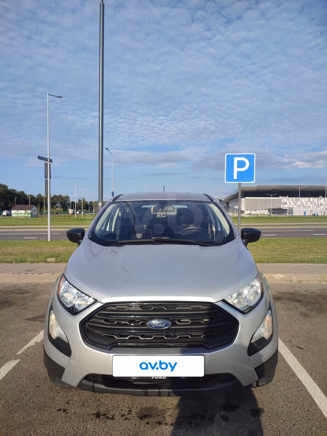 Ford EcoSport фото 2