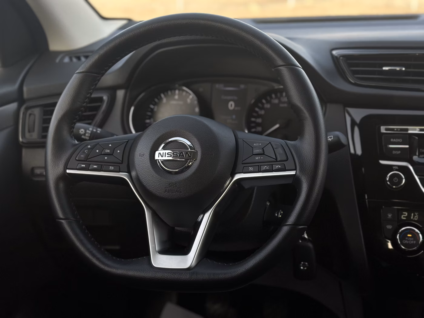 Nissan Qashqai фото 14