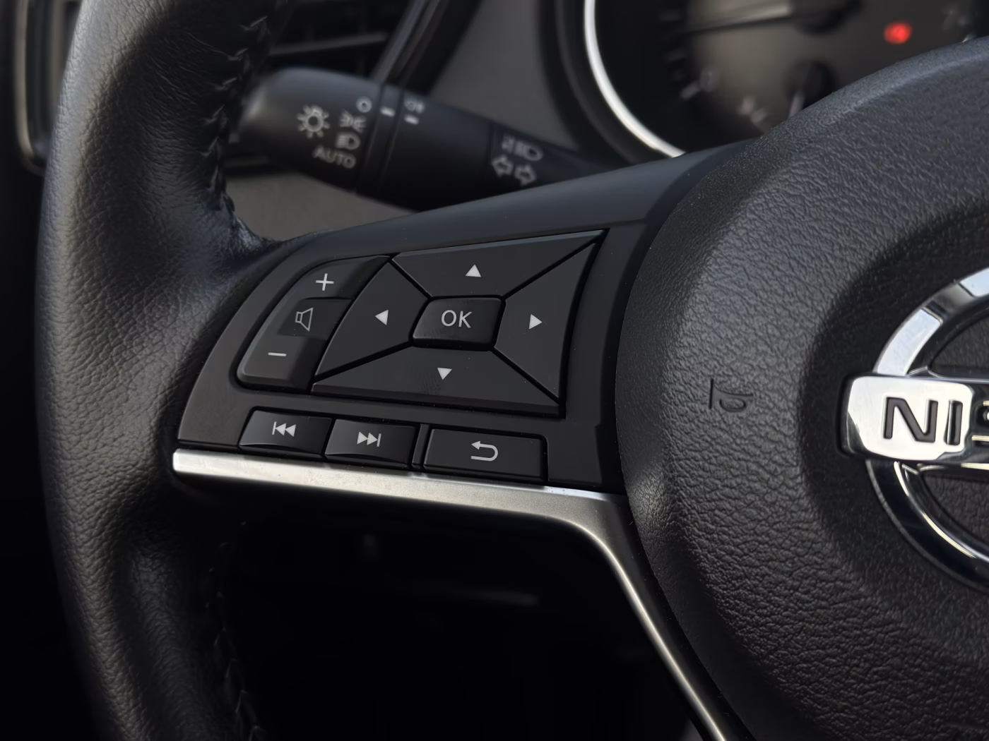 Nissan Qashqai фото 22