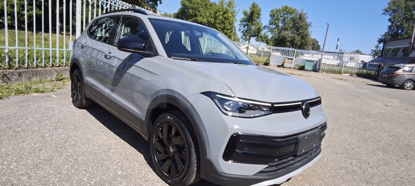 Volkswagen Tharu XR фото 9