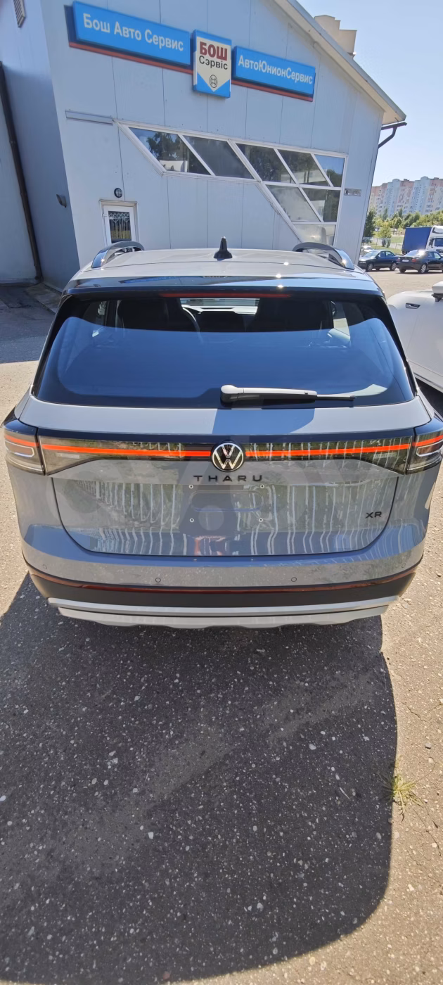 Volkswagen Tharu XR фото 10