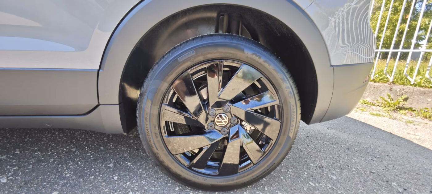 Volkswagen Tharu XR фото 7