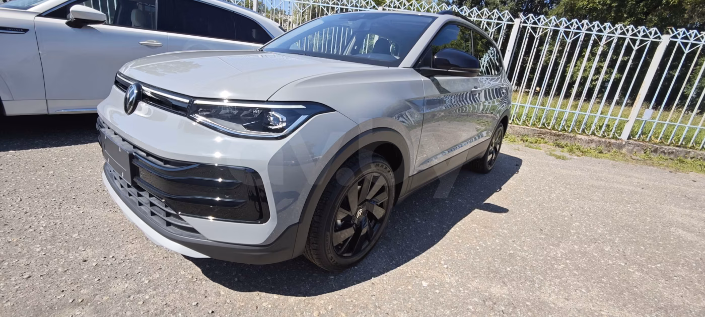 Volkswagen Tharu XR фото 6