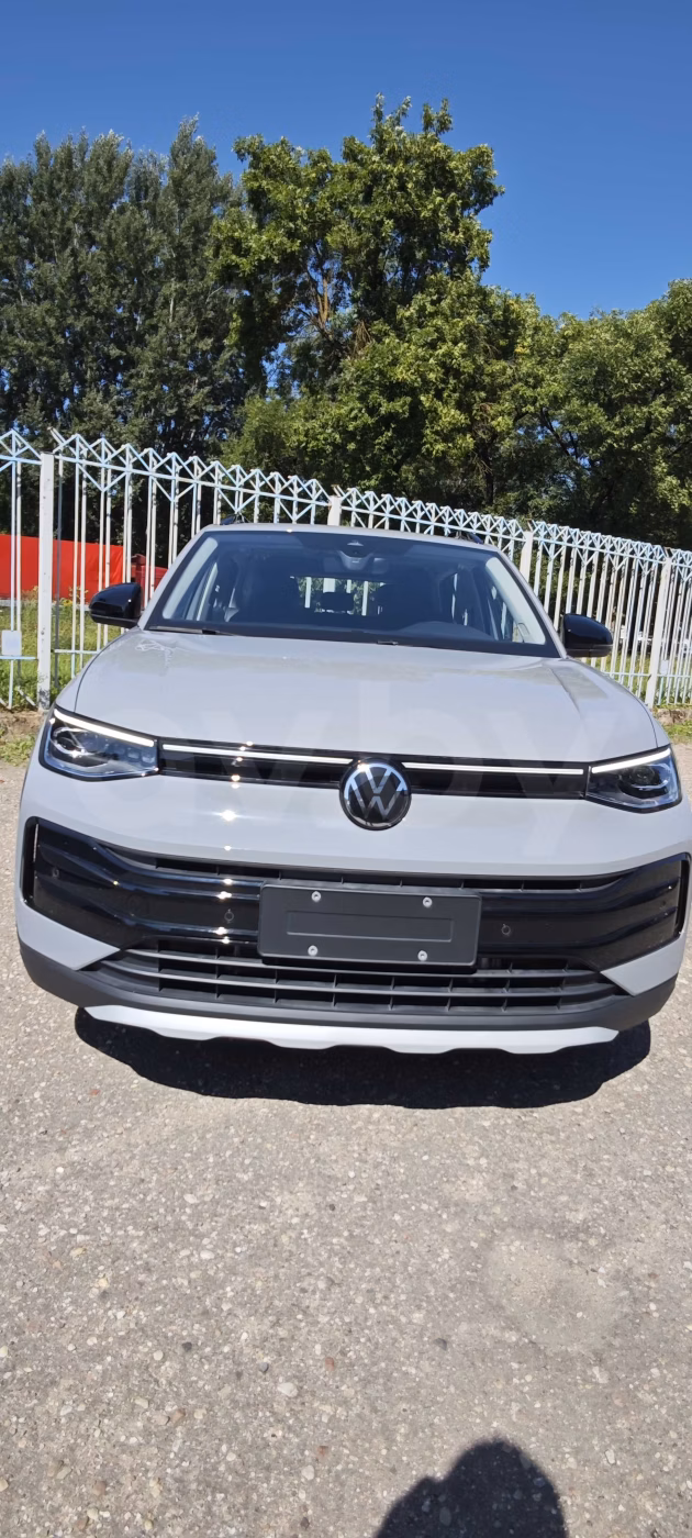Volkswagen Tharu XR