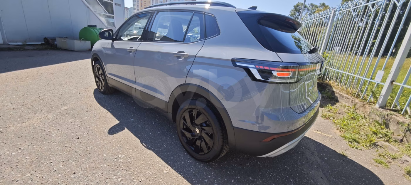 Volkswagen Tharu XR фото 8