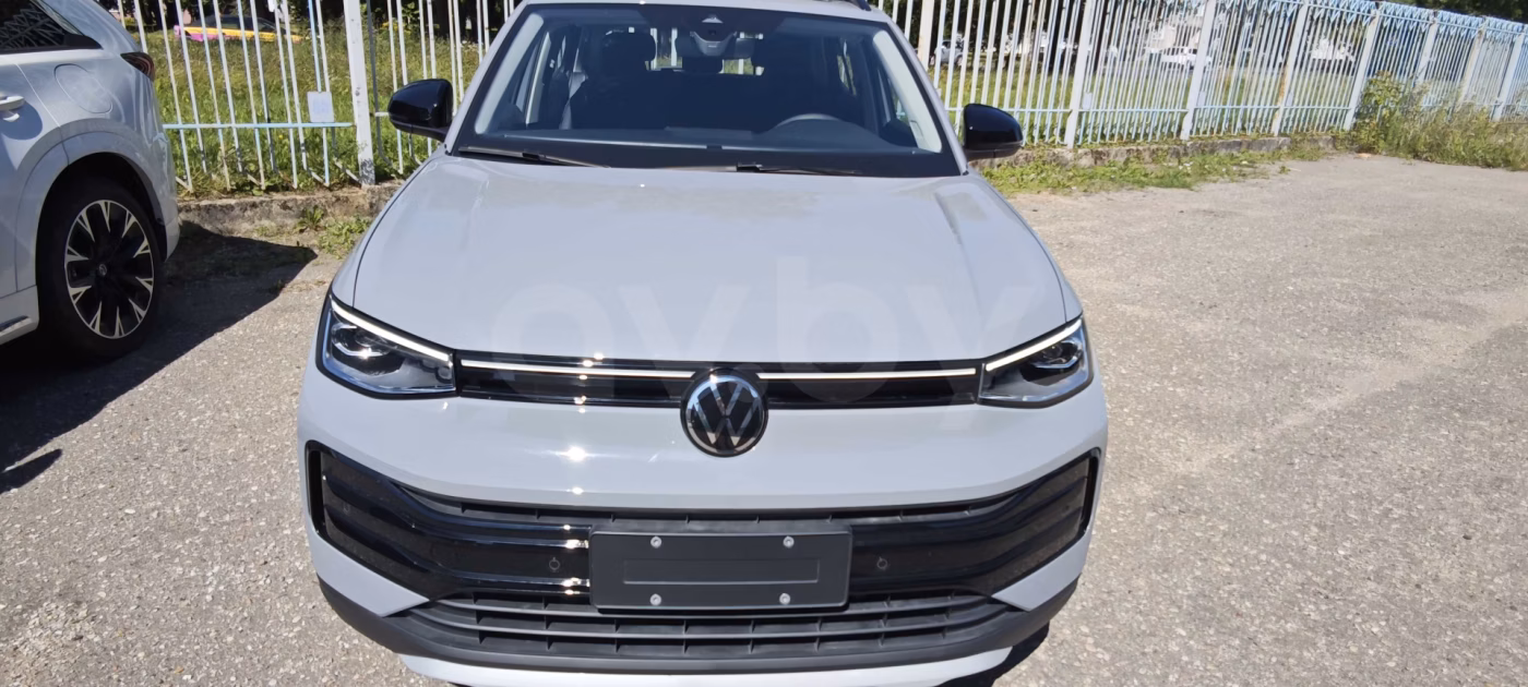 Volkswagen Tharu XR фото 3