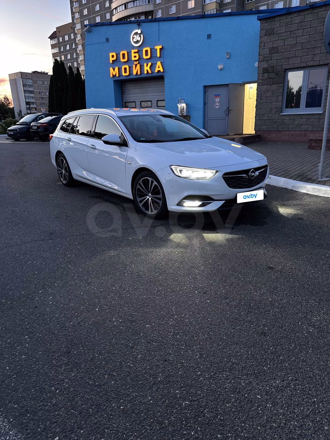 Opel Insignia