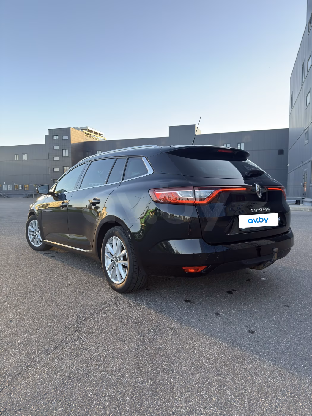 Renault Megane фото 3