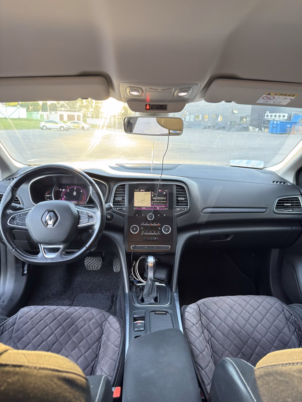 Renault Megane фото 7