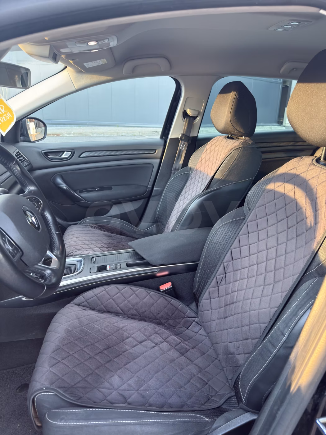 Renault Megane фото 6