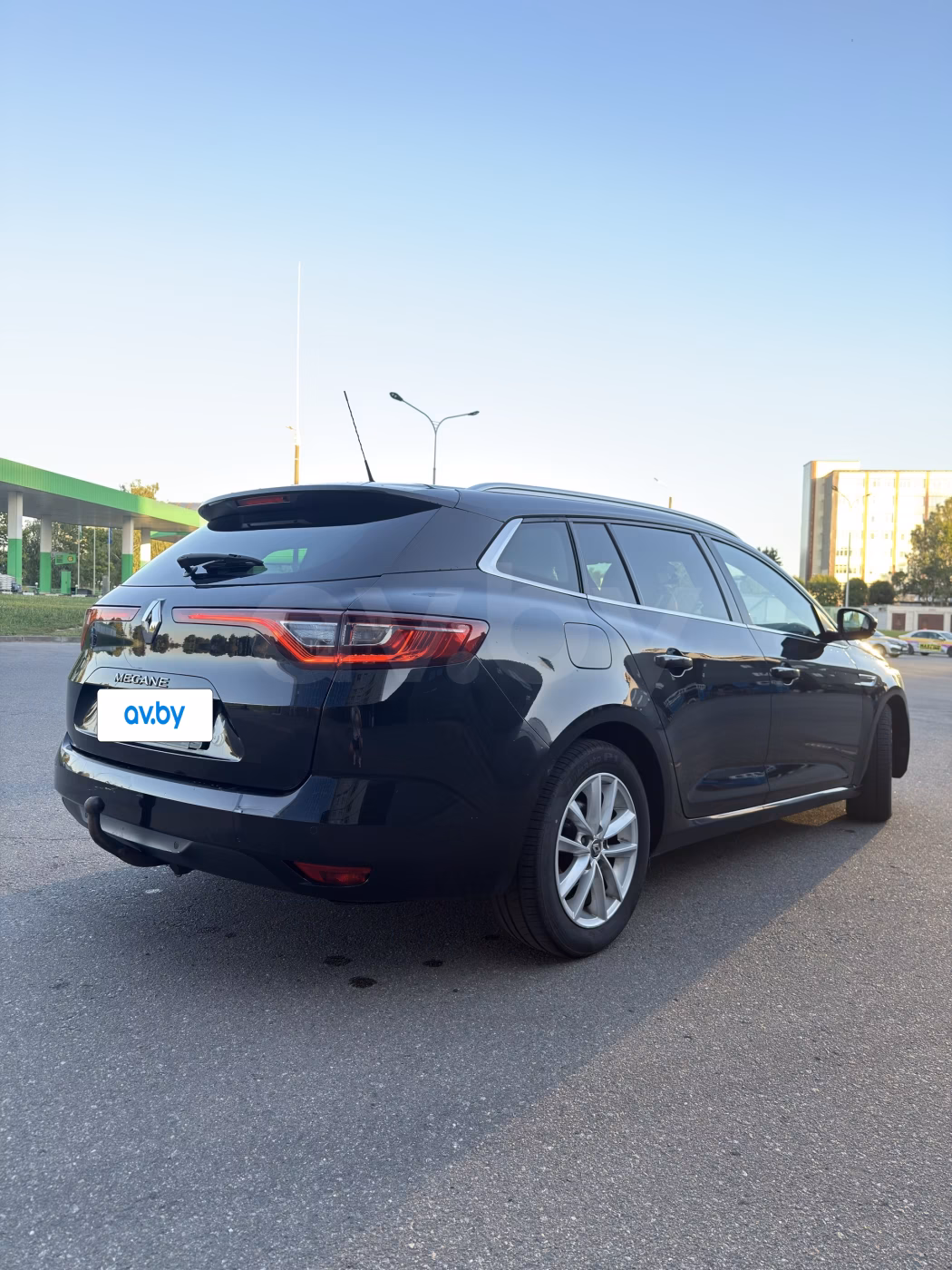 Renault Megane фото 4