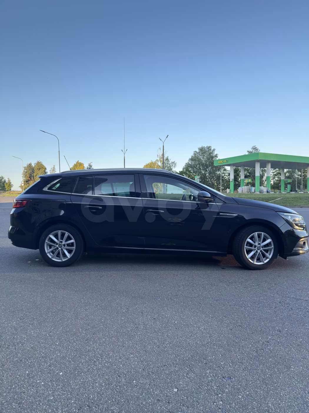 Renault Megane фото 5