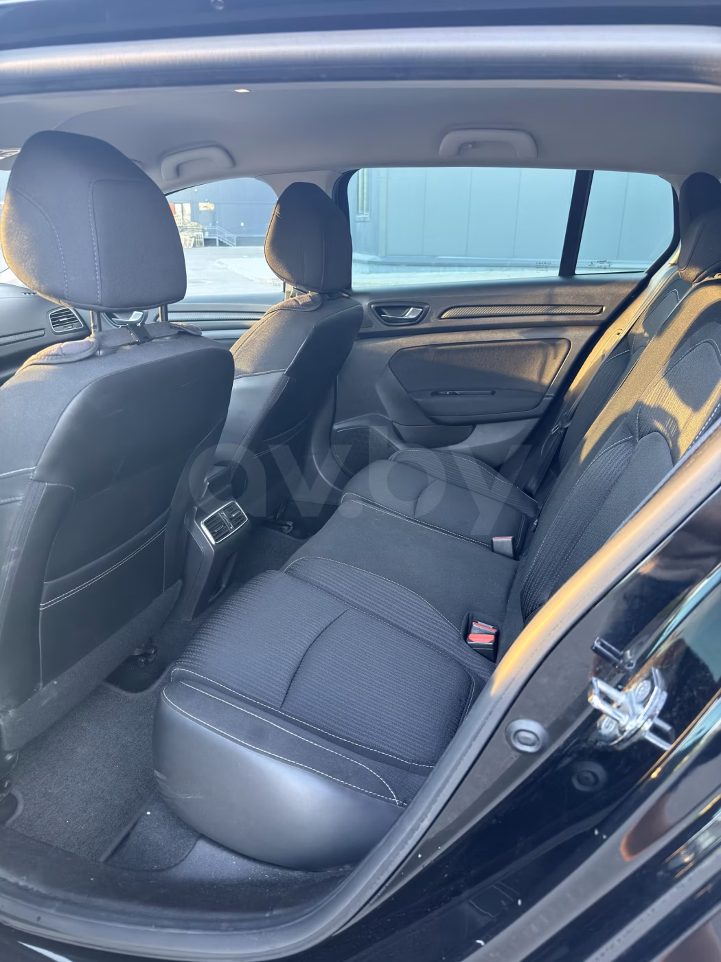Renault Megane фото 10
