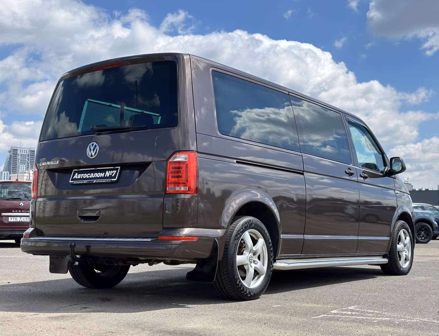 Volkswagen Caravelle фото 5