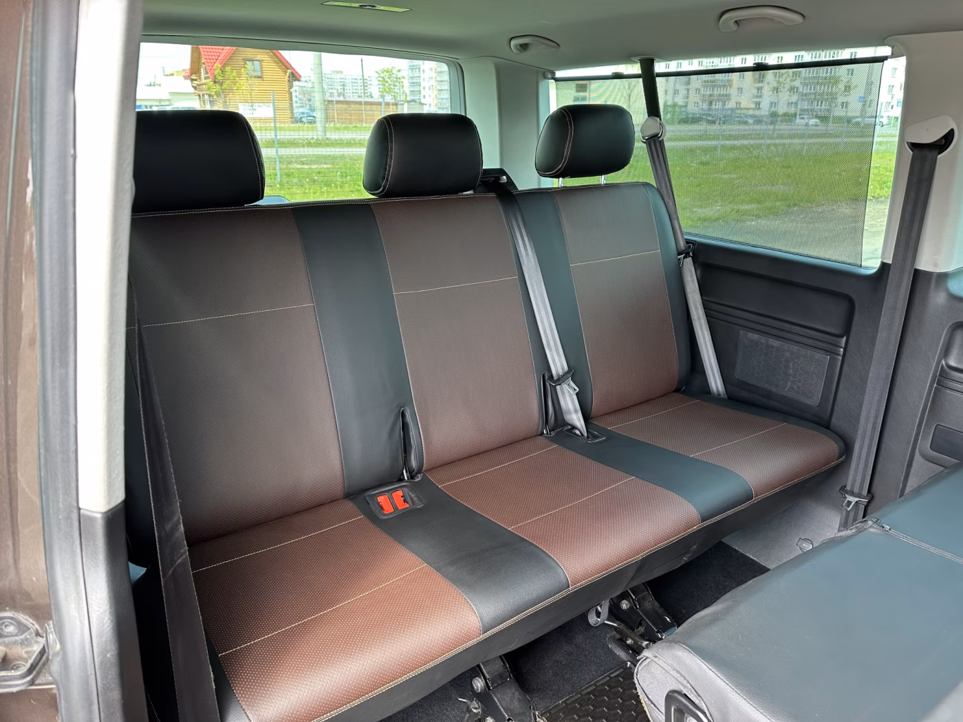 Volkswagen Caravelle фото 9