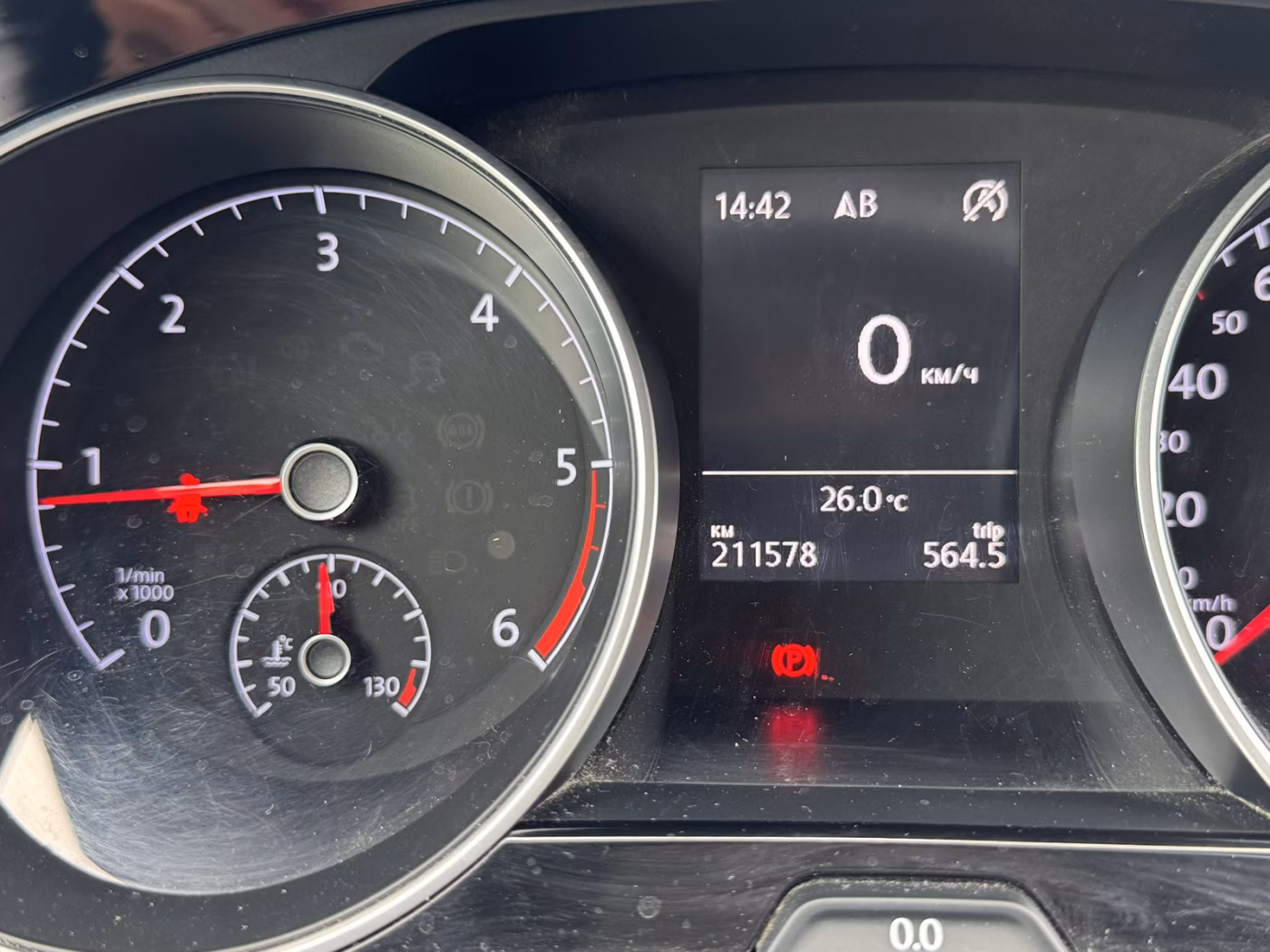 Volkswagen Touran фото 22