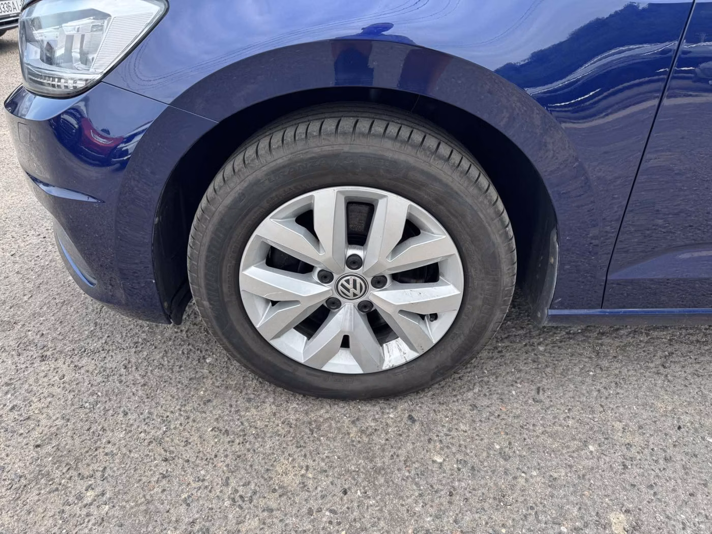 Volkswagen Touran фото 11