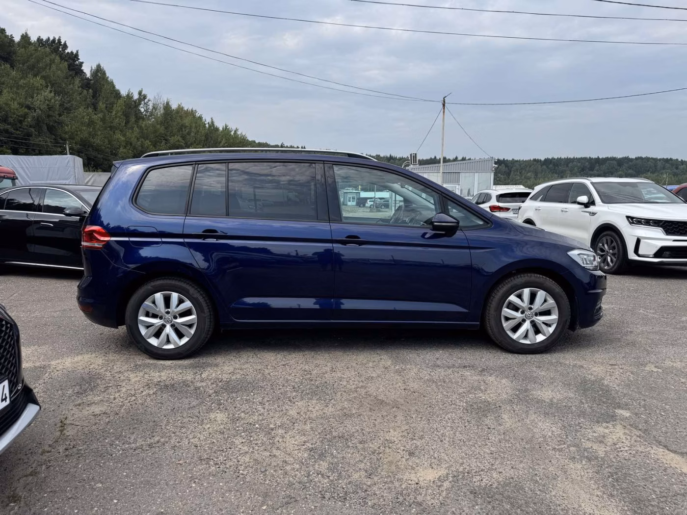 Volkswagen Touran фото 8