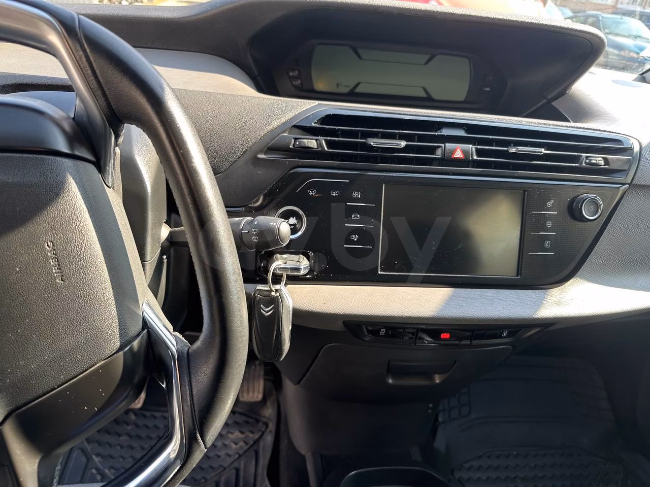 Citroen C4 Grand Picasso фото 2